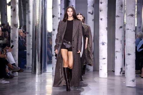 Fall 2020 Michael Kors Collection Runway Show 